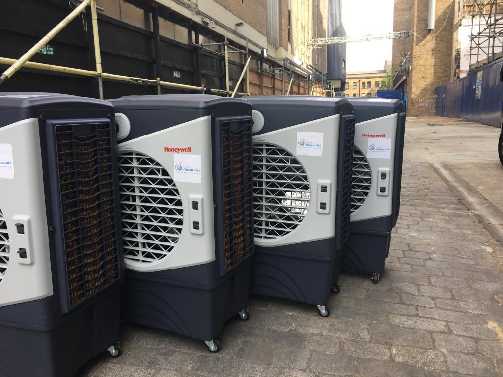 Portable Air Conditioning for Hire in London Stay Cool