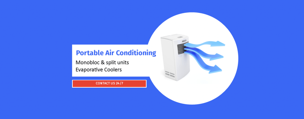 Portable Air Conditioning London