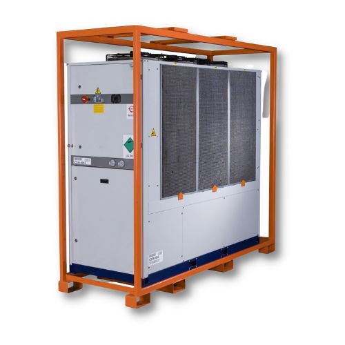 80kw Chiller Hire