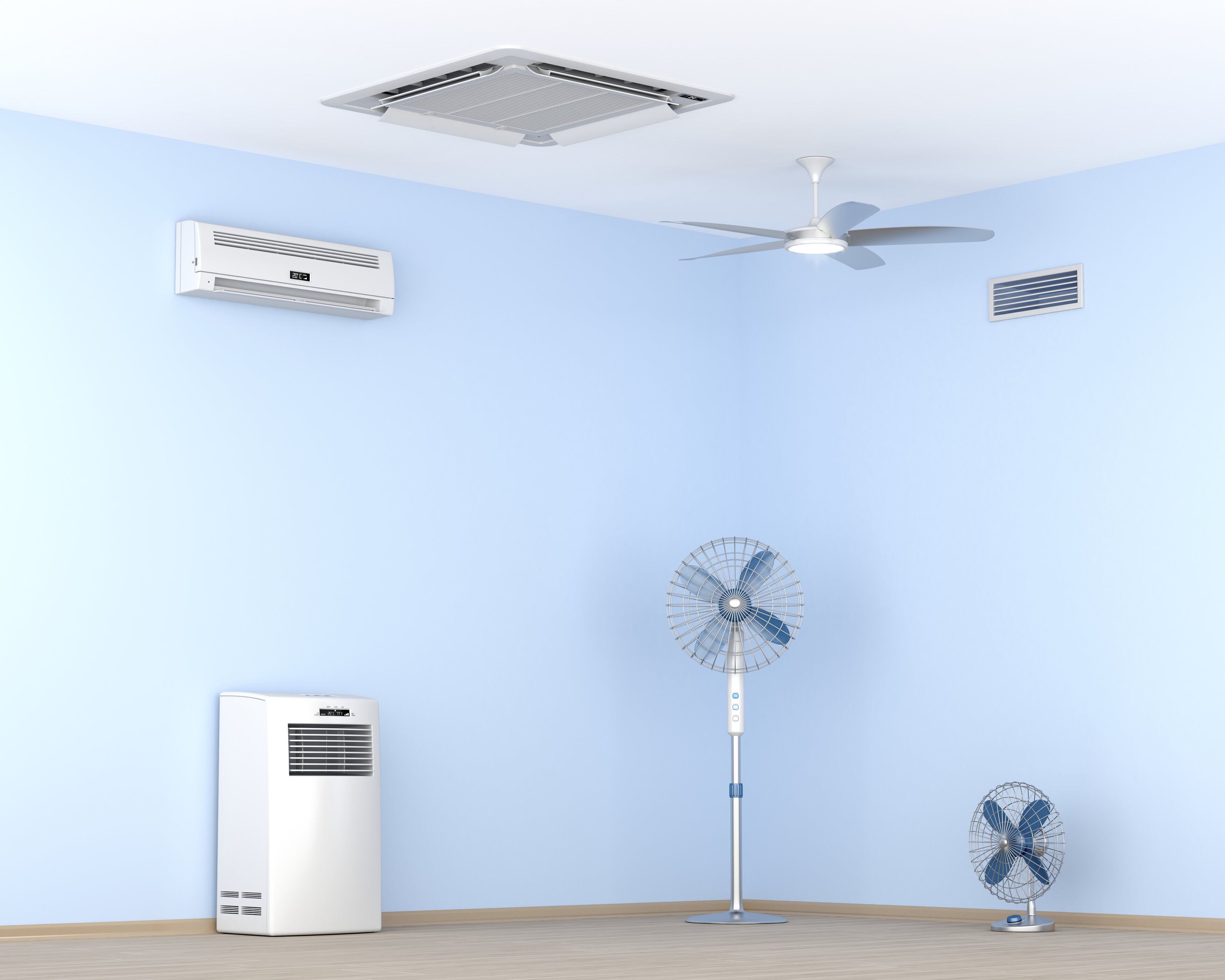 air confitioner types