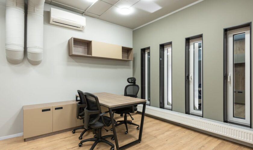 Portable Air Conditioner Rentals