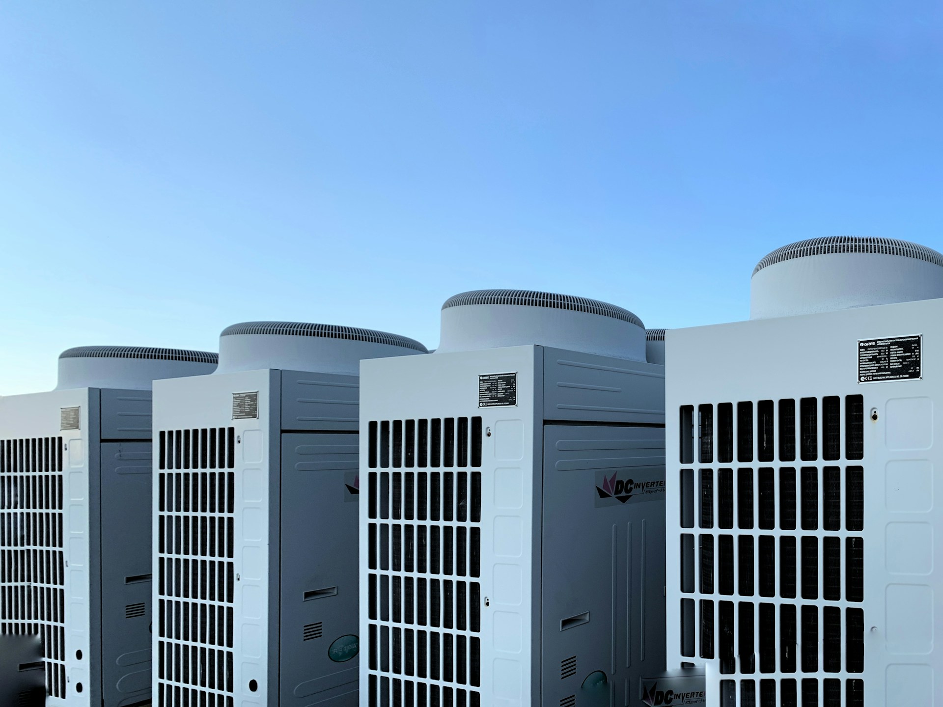 chiller hire