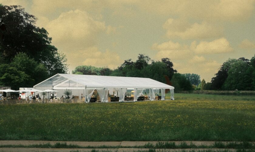 marquee