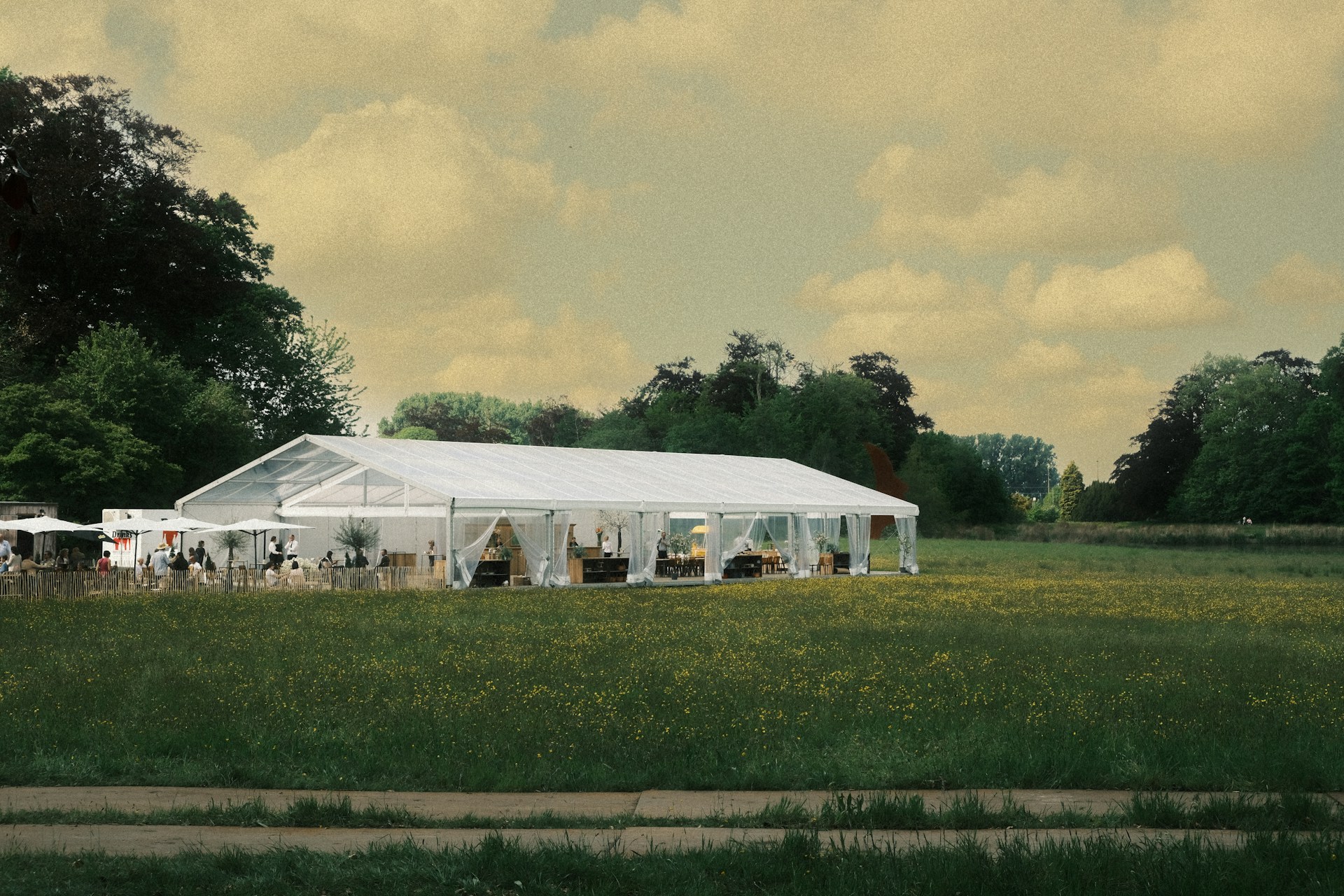 marquee